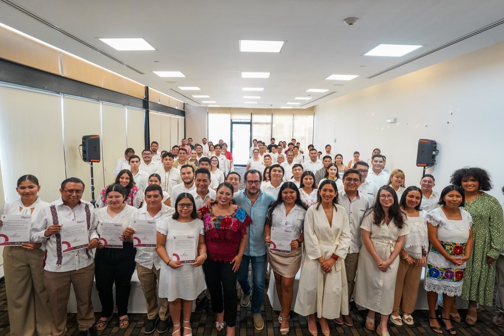 Nueva Generación del Consejo Estatal de la Juventud 2025-2026