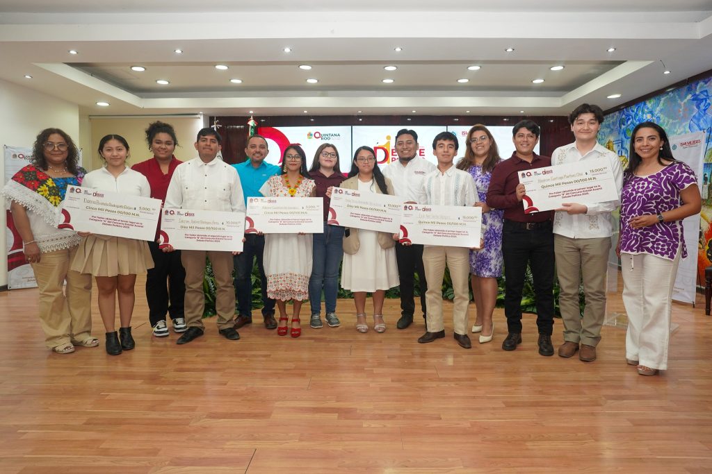 Cierre del Concurso Estatal Juvenil de Debate Político 2025