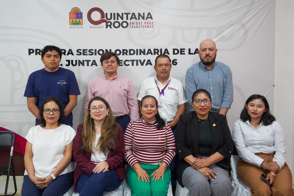 Primera Sesión Ordinaria de la H. Junta Directiva 2026