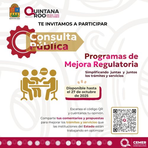 Programa mejora regulatoria